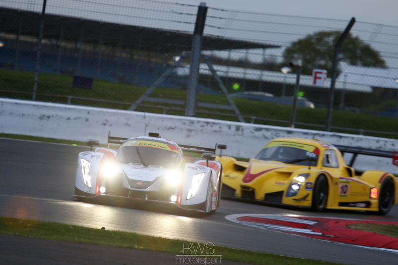 Illustration for article titled Britcar 24h